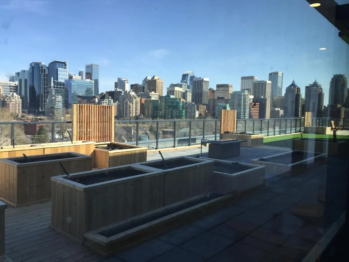 Kensington Suite 2Bed & 1Bath Calgary