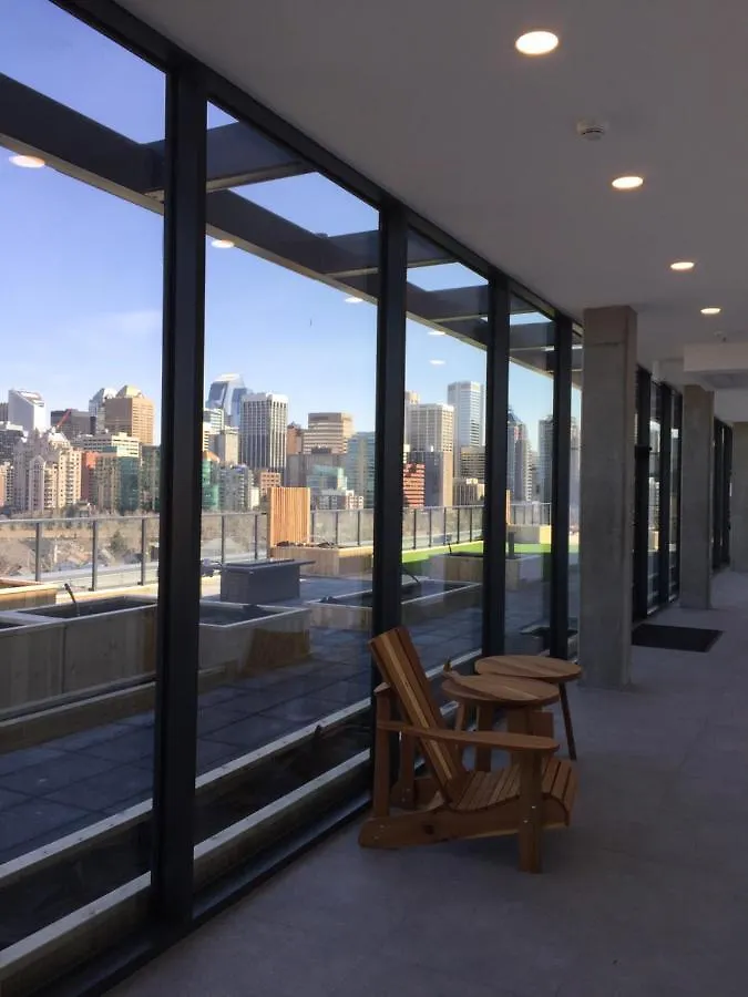 Kensington Suite 2Bed & 1Bath Calgary 0*,  Canada