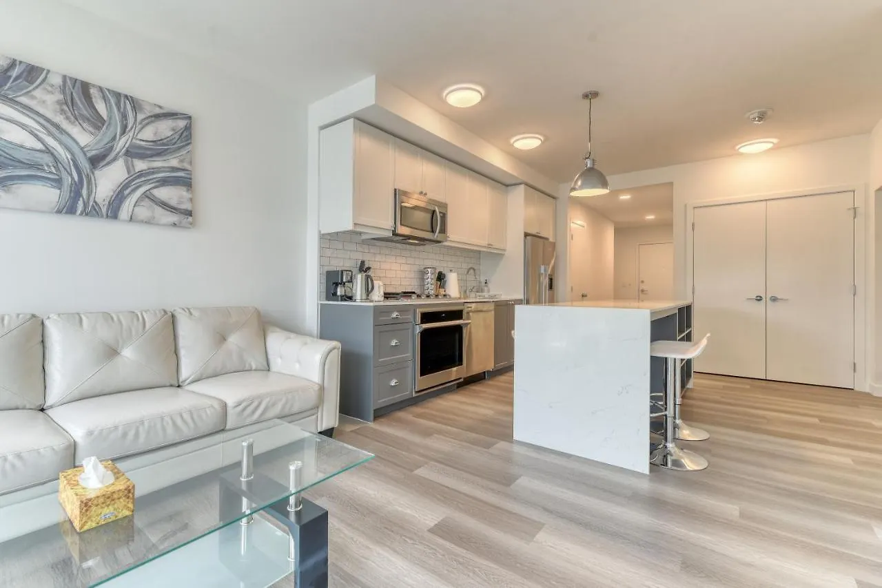 Apartment Kensington Suite 2Bed & 1Bath Calgary