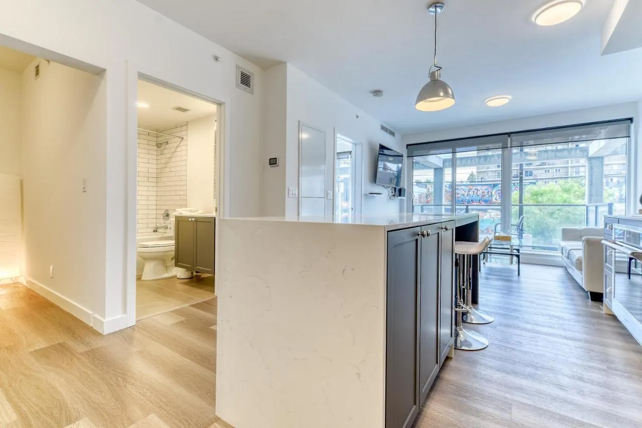 Kensington Suite 2Bed & 1Bath Κάλγκαρι 0*,