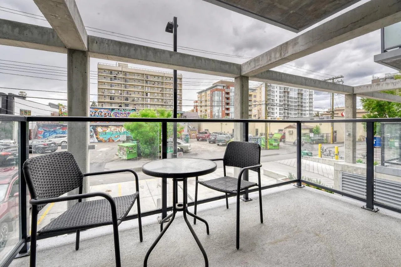 Διαμέρισμα Kensington Suite 2Bed & 1Bath Κάλγκαρι Καναδάς