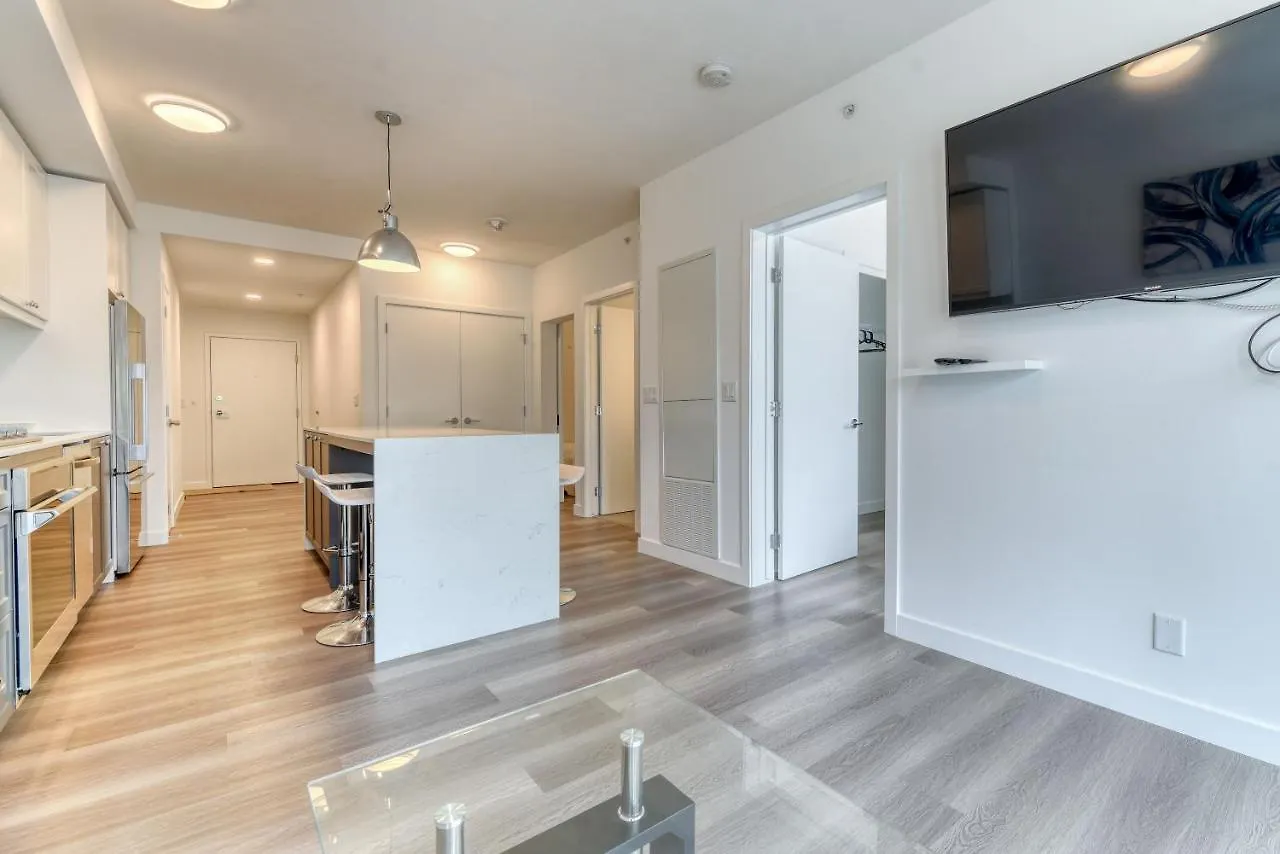 Kensington Suite 2Bed & 1Bath Calgary Apartment