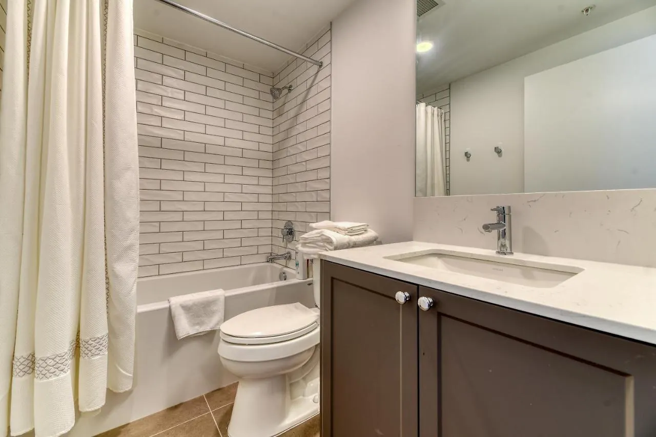 Apartment Kensington Suite 2Bed & 1Bath Calgary Canada